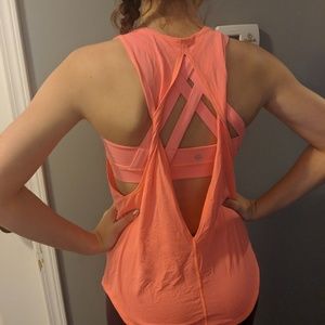 Lululemon Athletica Workout Tank Size XS